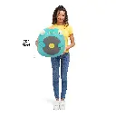 Peluche Squishmallows 10" de Pokémon Bellibolt 3a+