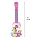 Mi Primer Guitarra Disney Princesas 3a+ (K200DP)