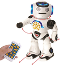 Mi Primer Robot de Entrenamiento Educativo - Control Remoto 4a+ ( ROB50ES )