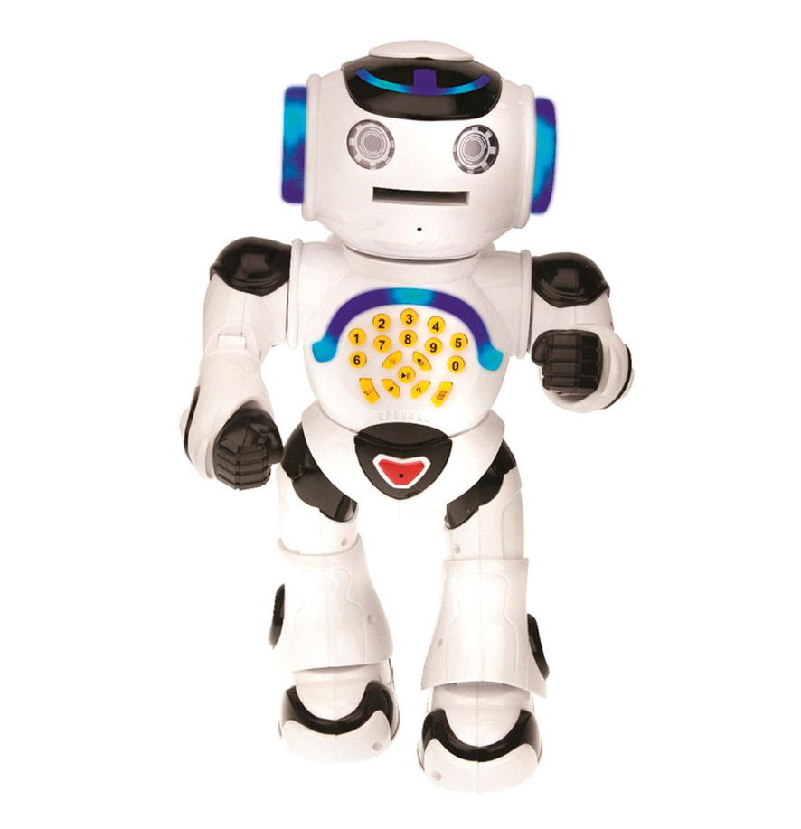 Mi Primer Robot de Entrenamiento Educativo - Control Remoto 4a+ ( ROB50ES )