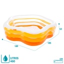 Piscina Colores Veraniegos 185x180x53cm 6a+