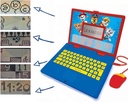 Laptop Bilingue Educativo Paw Patrol 4a+ (JC598PAi2_01)