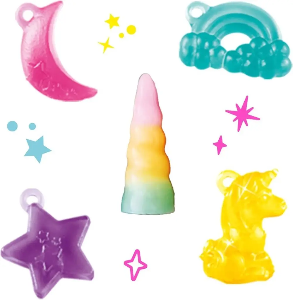 Slime Mix con Caja de Unicordio 6a+