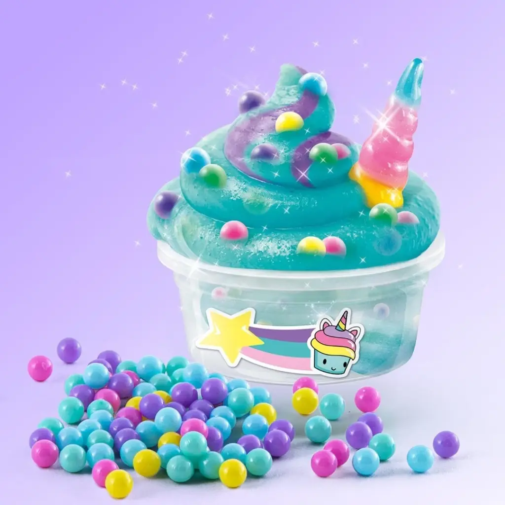 Slime Mix con Caja de Unicordio 6a+