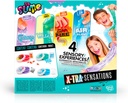 Slime X-Tra Sensación Set/4 6a+