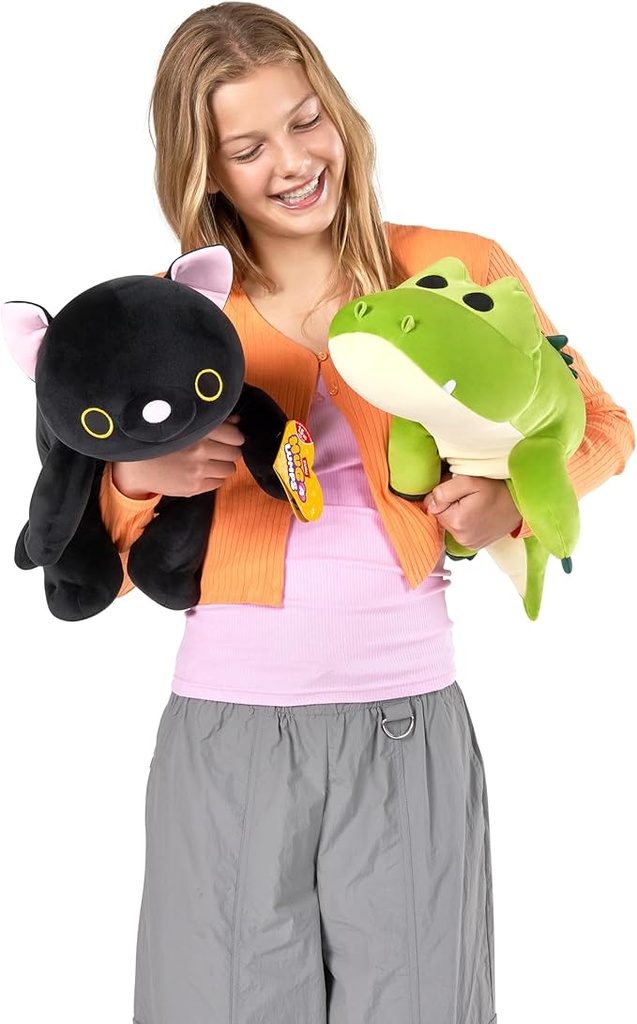 Peluches Suave con Relleno 3a+ ( Surtido de 8 - Se Venden por Separado )