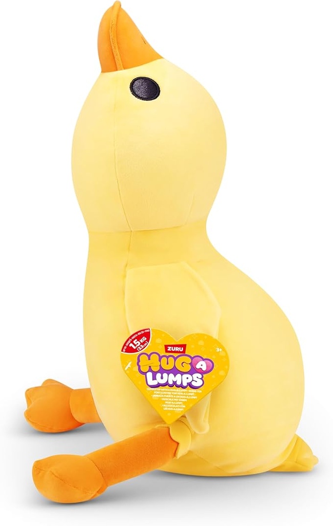 Peluches Suave con Relleno 3a+ ( Surtido de 8 - Se Venden por Separado )