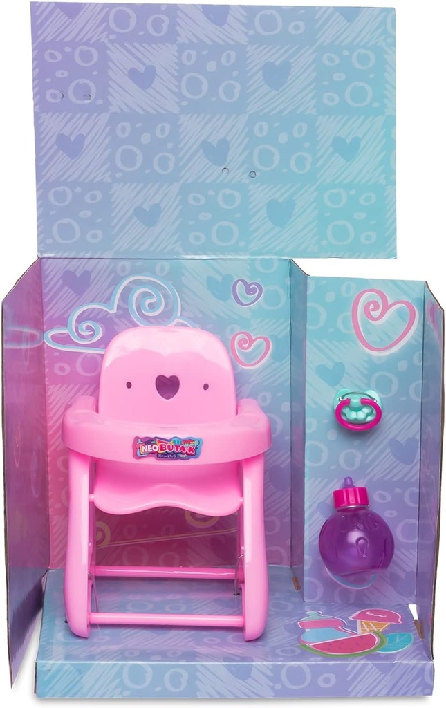 Ksi Accesorio Silla para Comer con Accesorios 3a+