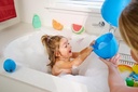 Eggy Wawa Bathtime - Huevo Apprendo en el Baño Higiene Personal Animales y Formas 18m+