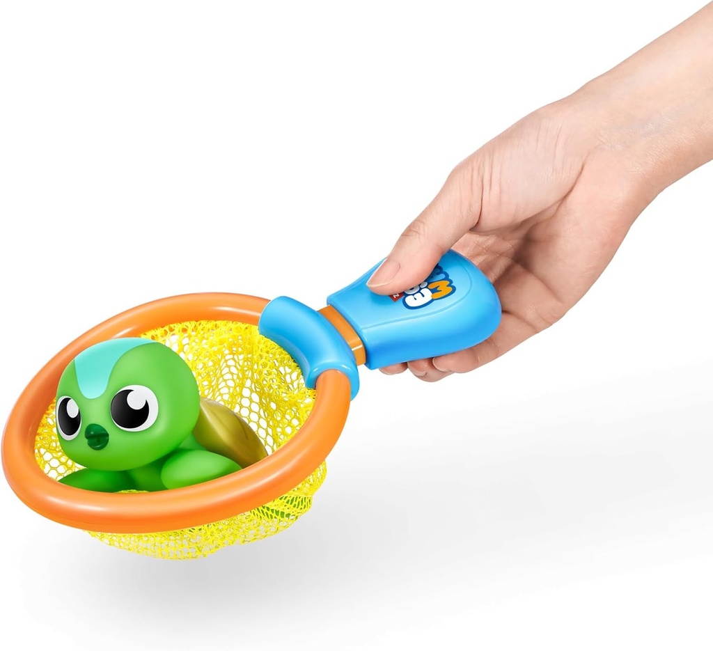 Eggy Wawa Bathtime - Huevo Apprendo en el Baño Higiene Personal Animales y Formas 18m+