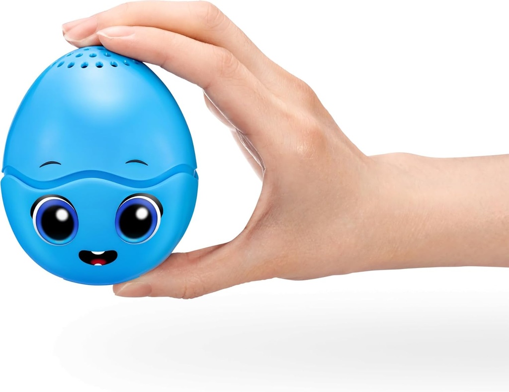 Eggy Wawa Bathtime - Huevo Apprendo en el Baño Higiene Personal Animales y Formas 18m+