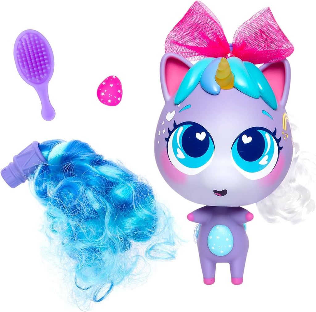 Chikiticornio Lila Cornelia 3a+