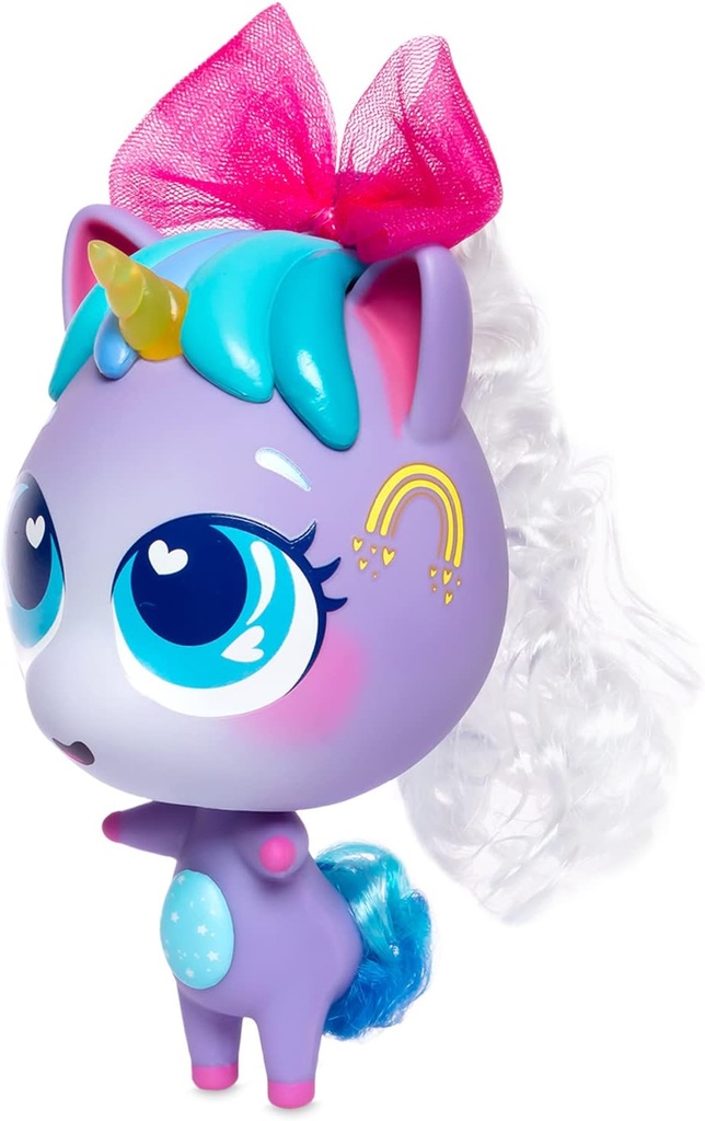 Chikiticornio Lila Cornelia 3a+