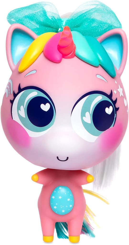 Chikiticornio Rosa Pirueta 3a+