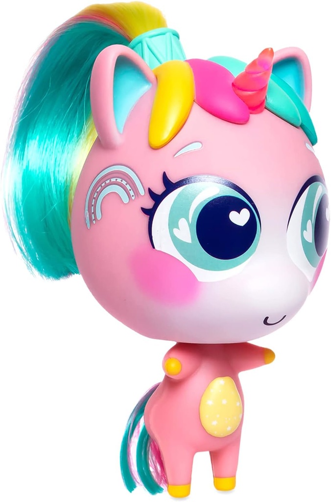 Chikiticornio Rosa Pirueta 3a+