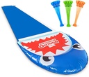 Tobogan para Deslizarse con Agua y Globos 5a+