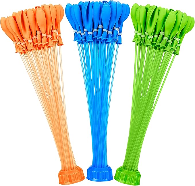 Tobogan para Deslizarse con Agua y Globos 5a+