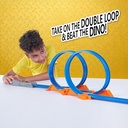 Pista TRex Doble Giro 4a+