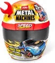 Carro Armable Metal Machines 37Pzs y 25 Sorpresas 4a+ ( Surtido de 3 - Se venden por separado)