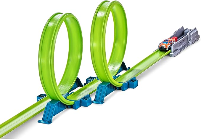 Pista Ataque de Tiburón Metal Machines 4a+