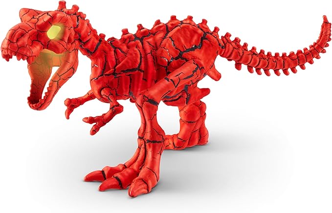 Robo Alive Dino Fossil Find con Luz y Sonido 5a+