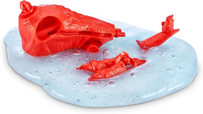 Huevo Sorpresa Smashers Dino Ice Surprise Surt/3 5a+