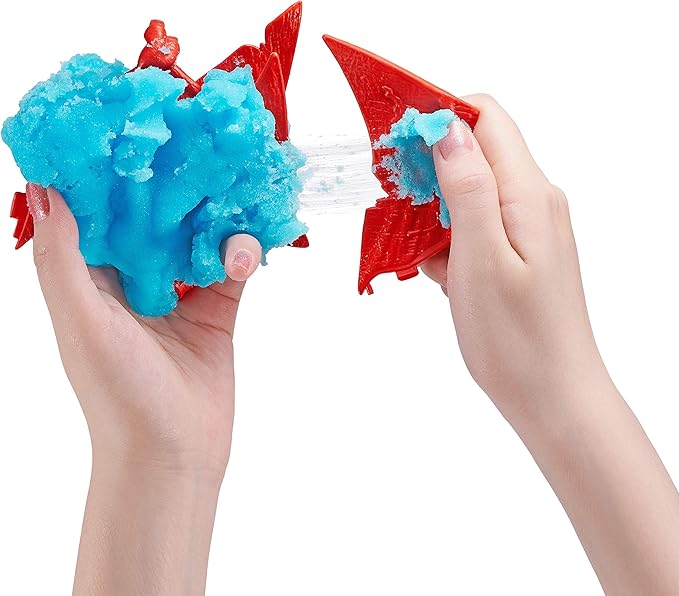 Huevo Sorpresa Smashers Dino Ice Surprise Surt/3 5a+