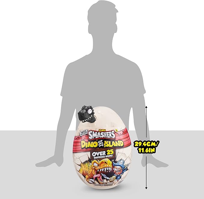 Smashers EpicHuevo Serie 5