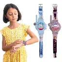 Relojes Walkie Talkie Disney Princesas Frozen 6a+