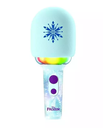 Micrófono Inalámbrico con Altavoz y Luces para Cantar Disney Frozen 4a+