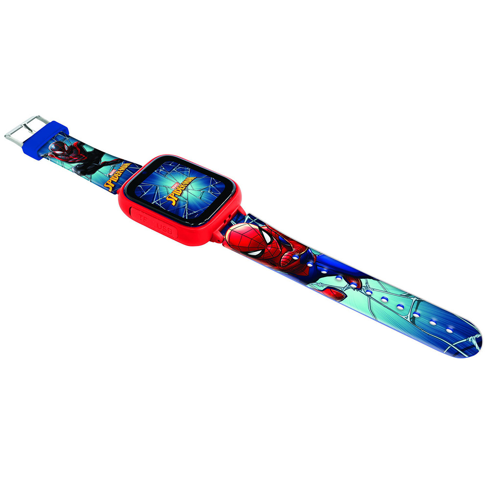 Reloj Inteligente Marvel Spider-Man 5a+