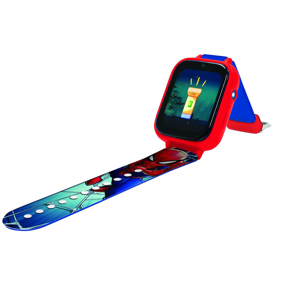 Reloj Inteligente Marvel Spider-Man 5a+