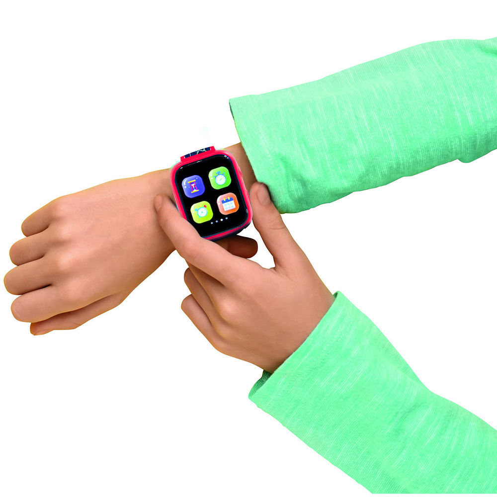 Reloj Inteligente Marvel Spider-Man 5a+