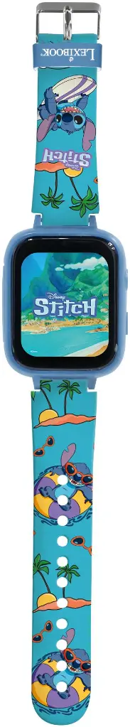 Reloj Inteligente Disney Stitch 5a+