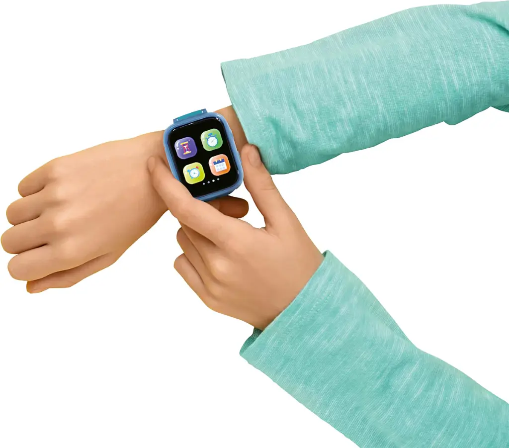 Reloj Inteligente Disney Stitch 5a+