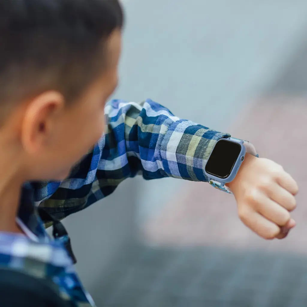 Reloj Inteligente Disney Stitch 5a+