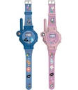 Relojes Walkie Talkie Disney Stitch 6a+