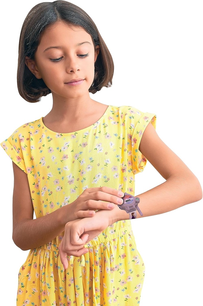 Relojes Walkie Talkie Disney Stitch 6a+