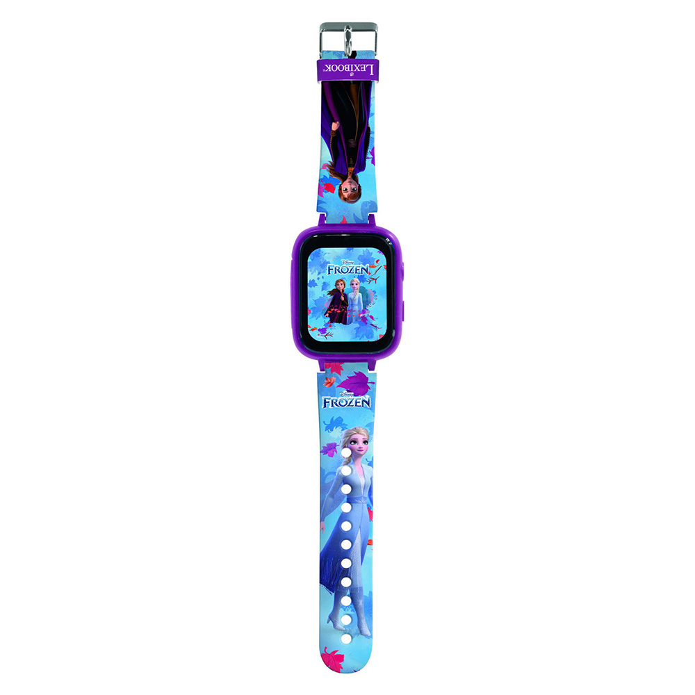 Reloj Inteligente Disney Princesa Frozen 5a+