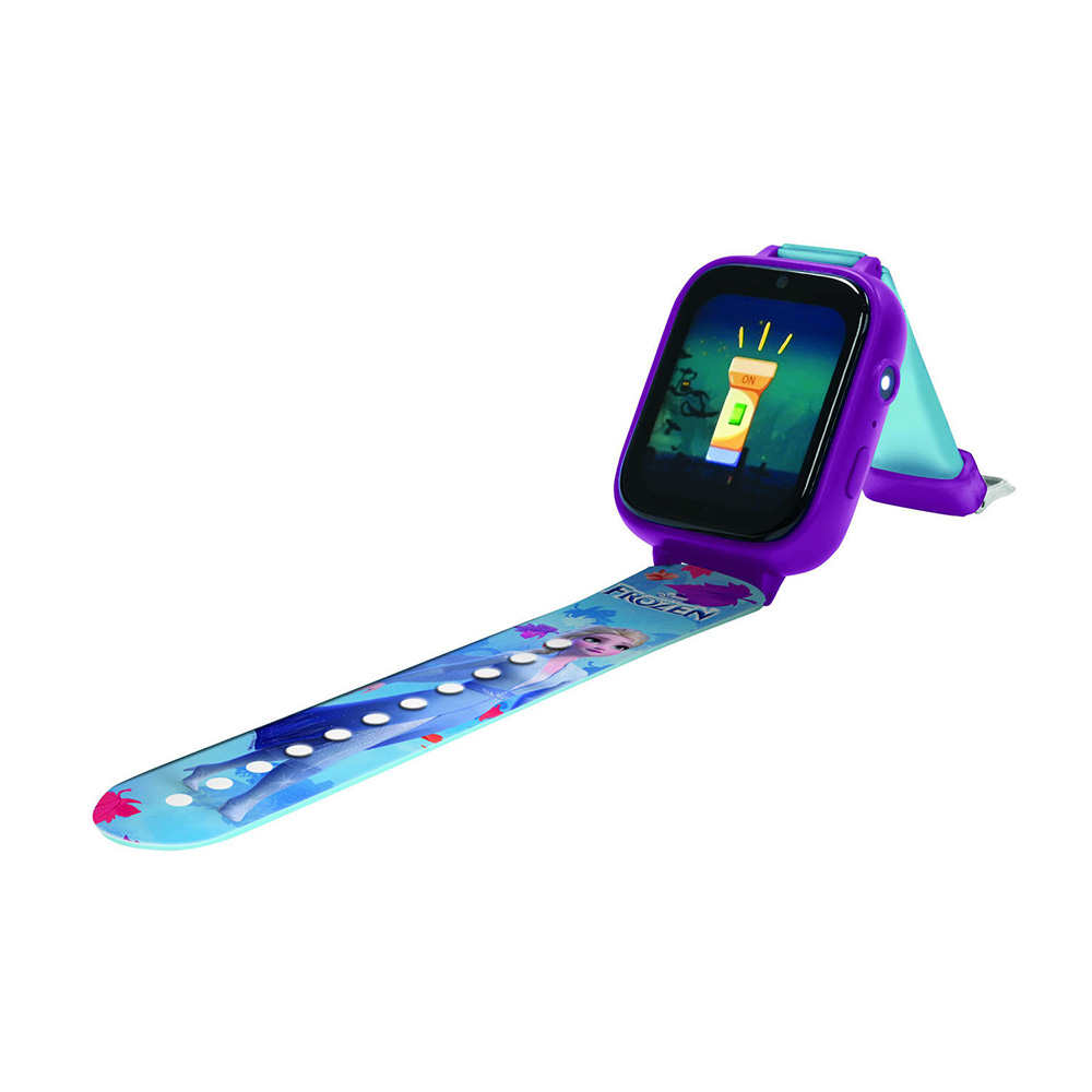 Reloj Inteligente Disney Princesa Frozen 5a+