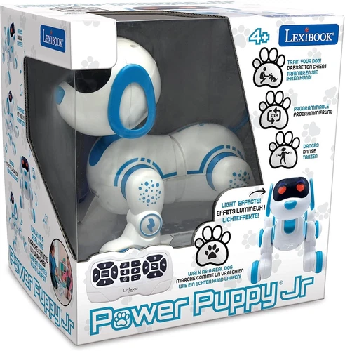 Mi Primer Perro Mascota de Entrenamiento Educativo - Radio Control 4a+( 100715 )