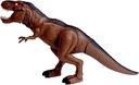 Dinosaurio TRex Luz y Sonidos 3a+