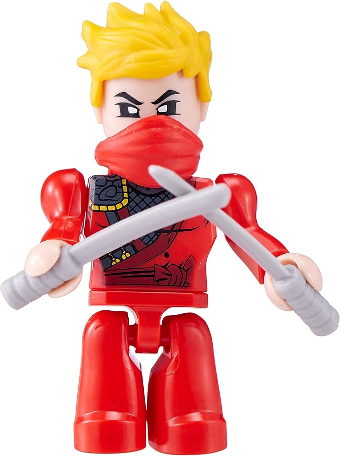 Mini Figuras Max Build More Surtido 3a+