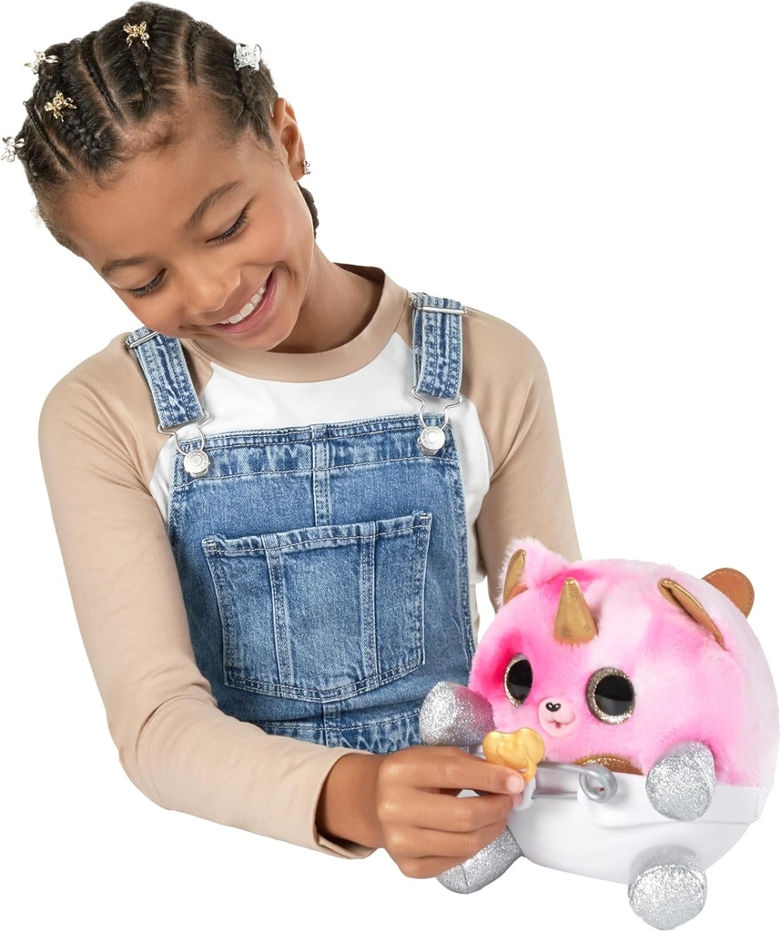 Huevo Rainbocorns Adop-a-Corn Sorpresa 3a+ ( Surtido de 6 - Se Venden por separado )