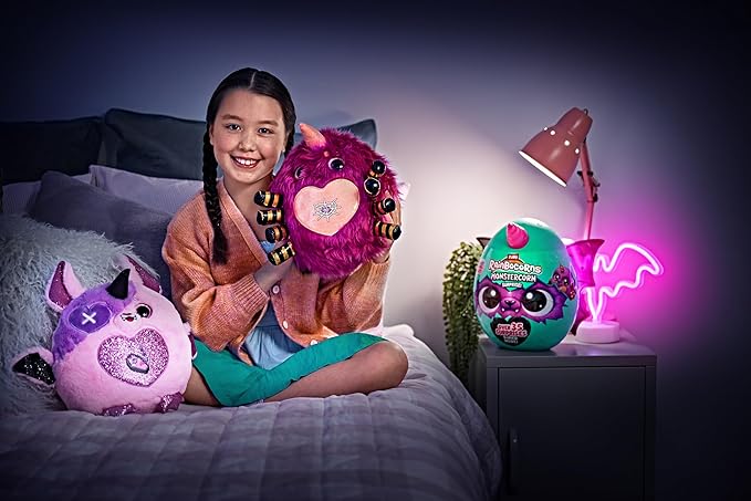 Huevo Rainbocorns Monstercorn Sorpresa (Surtido de 6 - Se Venden por separado)