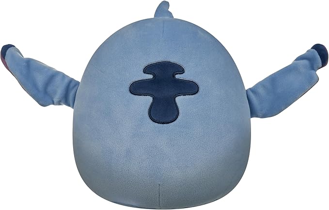 Peluches Squishmallows Disney Stitch 3a+( Surtido de 6 - Se venden por separado)
