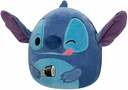 Peluches Squishmallows Disney Stitch 3a+( Surtido de 6 - Se venden por separado)