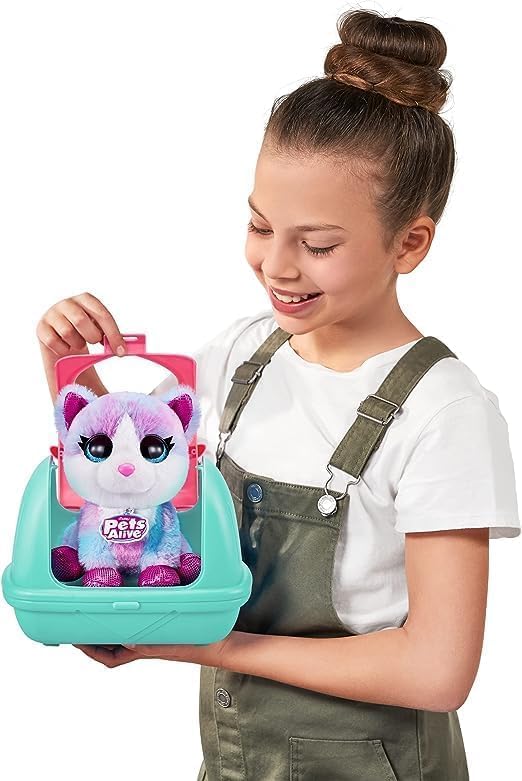 Pets Alive Cachorro de Rescate Sorpresa Surtido 3a+ ( Se venden por Separado )