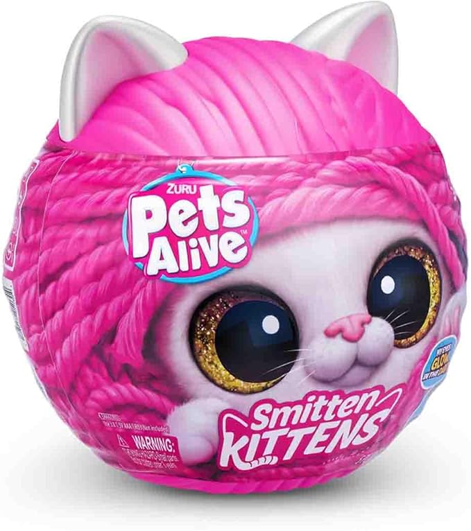 Pets Alive Smitten Kittens Sorpresa Surtido 3a+ ( Se venden por Separado )