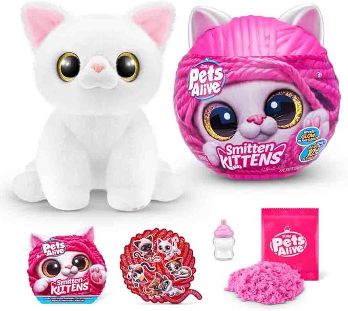 Pets Alive Smitten Kittens Sorpresa Surtido 3a+ ( Se venden por Separado )